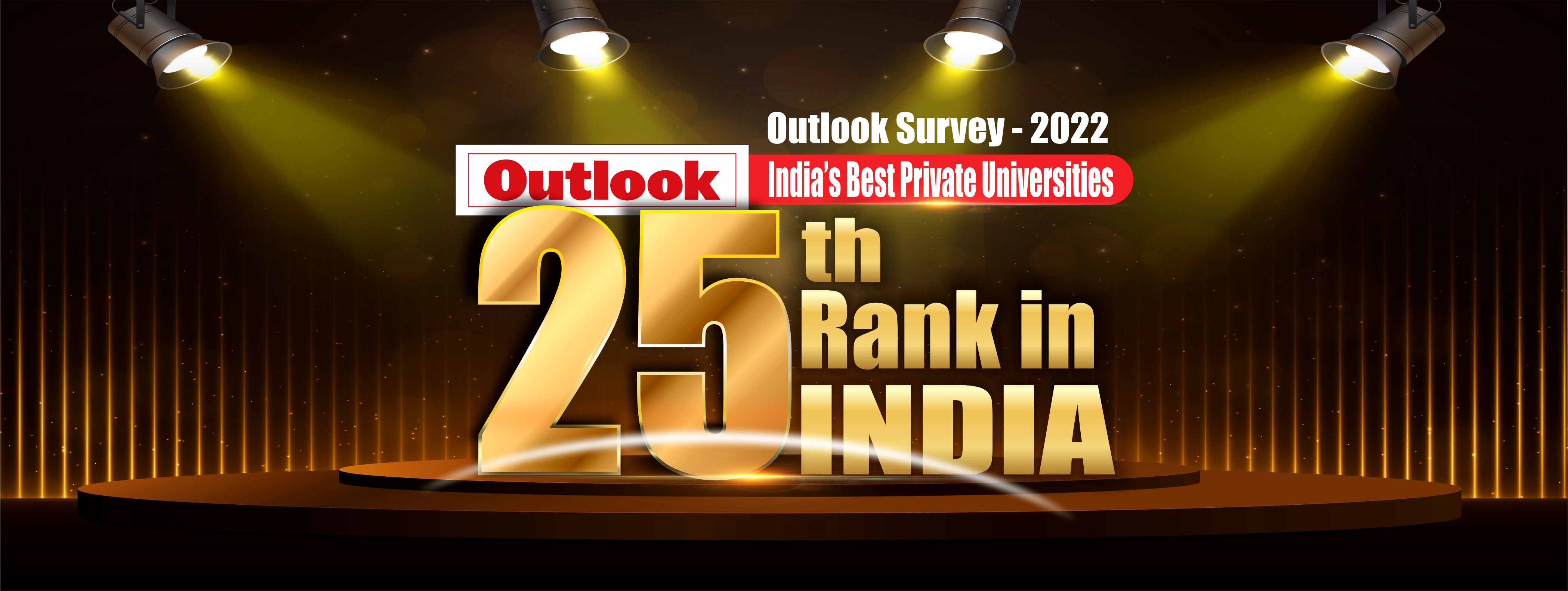 25_Rank_in_India
